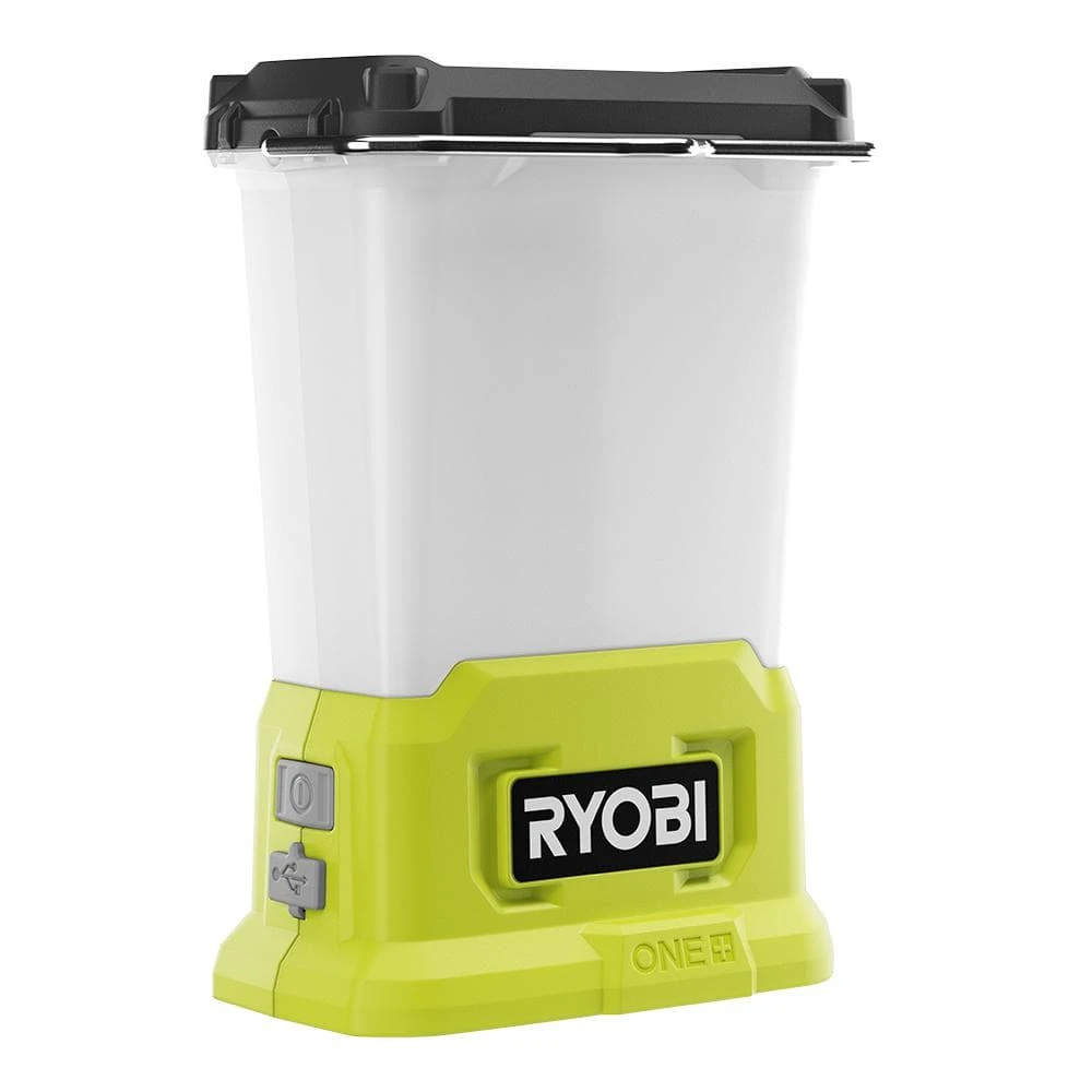 Ryobi ONE+ 18V Cordless LED Area Light With USB (Tool Only) 1 Ryobi ONE+ 18V Cordless LED Area Light With USB (Tool Only)