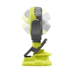 Ryobi ONE+ 18V Cordless LED Clamp Light (Tool Only) -RYOBI TOOLS SALE ryobi jobsite lighting pcl663b 1f 1000