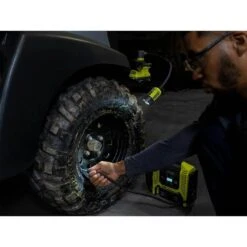 Ryobi ONE+ 18V Cordless Flexible LED Clamp Light (Tool Only) 22 Ryobi ONE+ 18V Cordless Flexible LED Clamp Light (Tool Only) -RYOBI TOOLS SALE ryobi jobsite lighting pcl665b 4f 1000