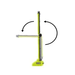 Ryobi ONE+ 18V Cordless LED Workbench Light Kit With 4.0 Ah Battery, 2.0 Ah Battery, And Charger -RYOBI TOOLS SALE ryobi jobsite lighting pcl667k2sb fa 1000