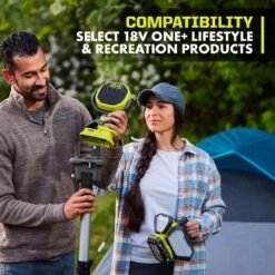 Ryobi Hybrid Tri-Power Tripod Light (Tool Only) -RYOBI TOOLS SALE ryobi jobsite lighting pcl691b 77 1000