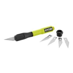 Ryobi 2-in-1 Hobby Knife W/ Blade Storage