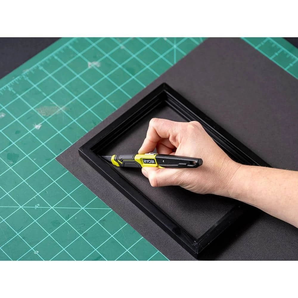 Ryobi Quick Change Hobby Knife (4-Pack) 4 Ryobi Quick Change Hobby Knife (4-Pack) - Image 4