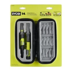 Ryobi 14-Piece Hobby Knife Set