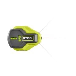 Ryobi 20' AirGrip Laser Level -RYOBI TOOLS SALE ryobi laser level ell1004 c3 1000