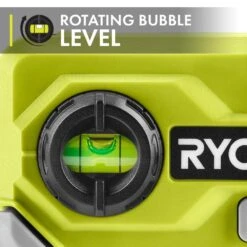 Ryobi 15' Compact Laser Level -RYOBI TOOLS SALE ryobi laser level ell1501 77 1000
