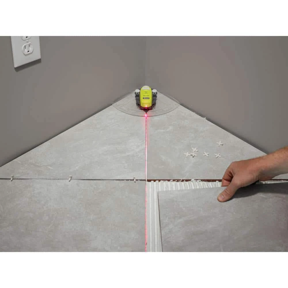 Ryobi Multi Surface Laser Level 7 Ryobi Multi Surface Laser Level - Image 7