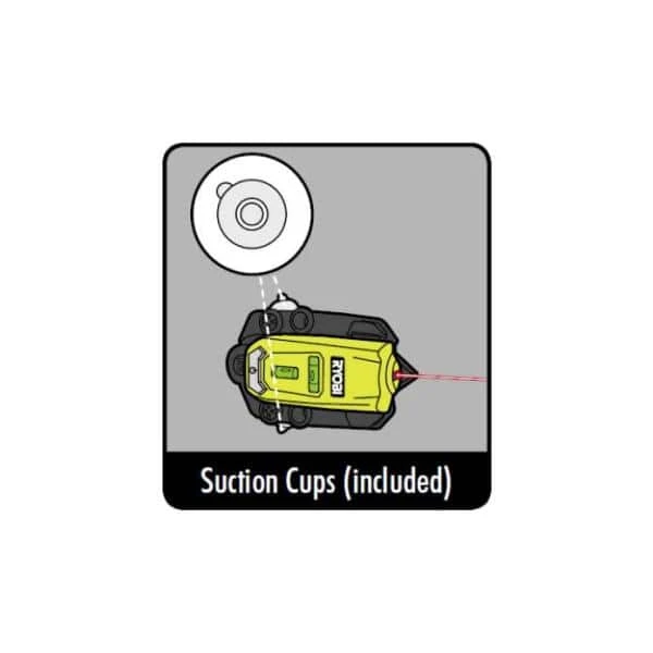 Ryobi Multi Surface Laser Level 11 Ryobi Multi Surface Laser Level - Image 11