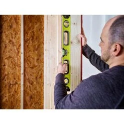 Ryobi 24 In. Magnetic Box Level -RYOBI TOOLS SALE ryobi levels rhlml2401 1d 1000