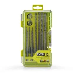 Ryobi Masonry Drill Bit Set (12-Piece) 9 Ryobi Masonry Drill Bit Set (12-Piece) -RYOBI TOOLS SALE ryobi masonry drill bits a101201 40 1000
