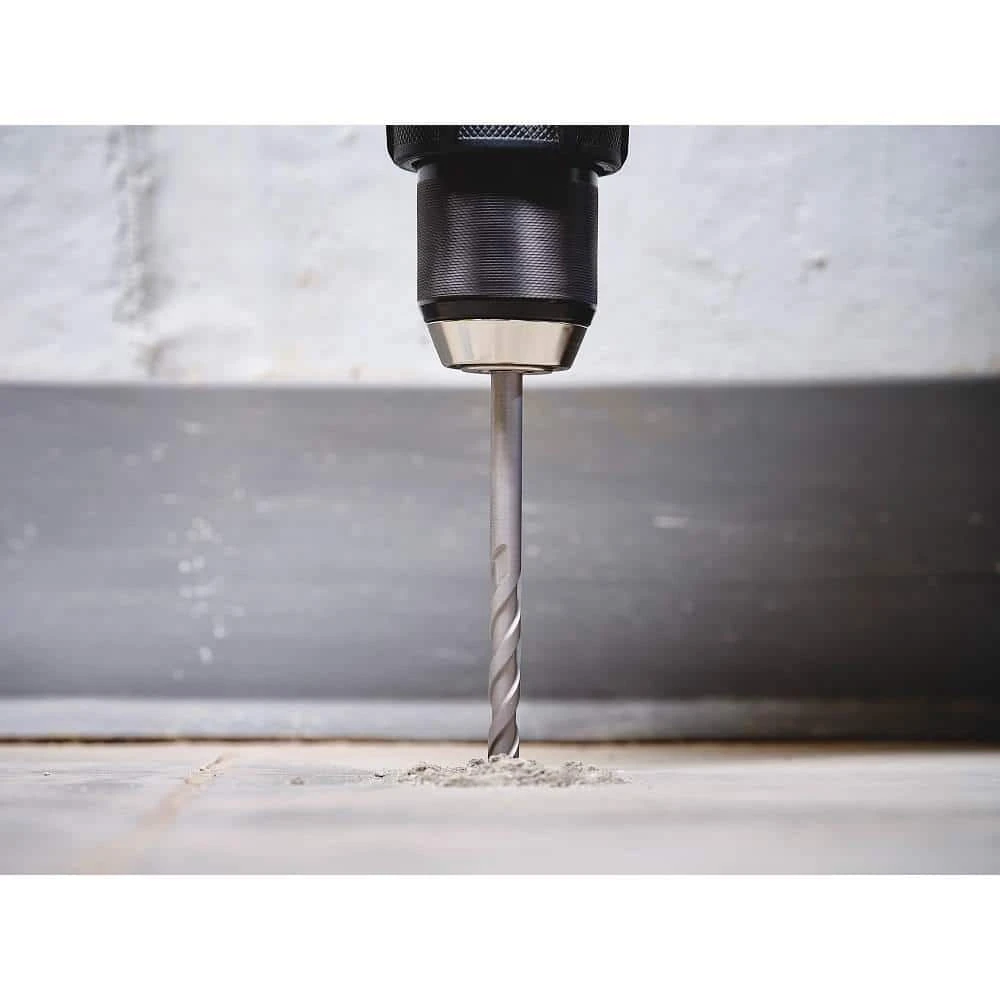 Ryobi Masonry Drill Bit Set (12-Piece) 6 Ryobi Masonry Drill Bit Set (12-Piece) - Image 6