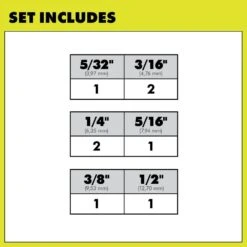 Ryobi 2 Cutter SDS + Drilling Set(8 Pc.) -RYOBI TOOLS SALE ryobi masonry drill bits a10801 40 1000