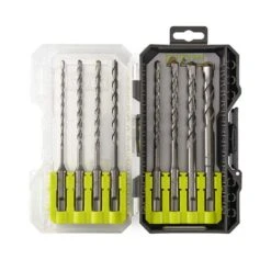 Ryobi 2 Cutter SDS + Drilling Set(8 Pc.) -RYOBI TOOLS SALE ryobi masonry drill bits a10801 44 1000