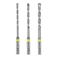 Ryobi High Speed Steel Impact Rated Masonry Drill Bit Set (3-Piece) -RYOBI TOOLS SALE ryobi masonry drill bits ar2043 a0 1000