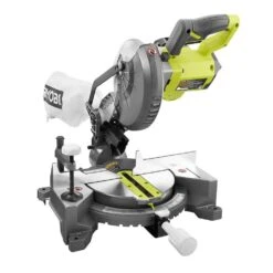 Ryobi ONE+ 18V Cordless 7-1/4 In. Compound Miter Saw (Tool Only)