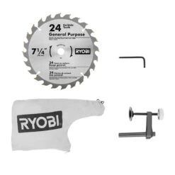 Ryobi ONE+ 18V Cordless 7-1/4 In. Compound Miter Saw (Tool Only) -RYOBI TOOLS SALE ryobi miter saws p553 66 1000