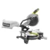Ryobi 9 Amp Corded 7-1/4 In. Compound Miter Saw