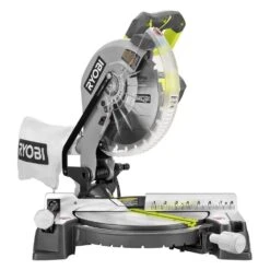 Ryobi 14 Amp Corded 10 In. Compound Miter Saw With LED Cutline Indicator -RYOBI TOOLS SALE ryobi miter saws ts1346 4f 1000