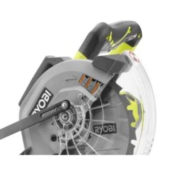 Ryobi 15 Amp 10 In. Corded Sliding Compound Miter Saw With LED Cutline Indicator -RYOBI TOOLS SALE ryobi miter saws tss103 66 1000