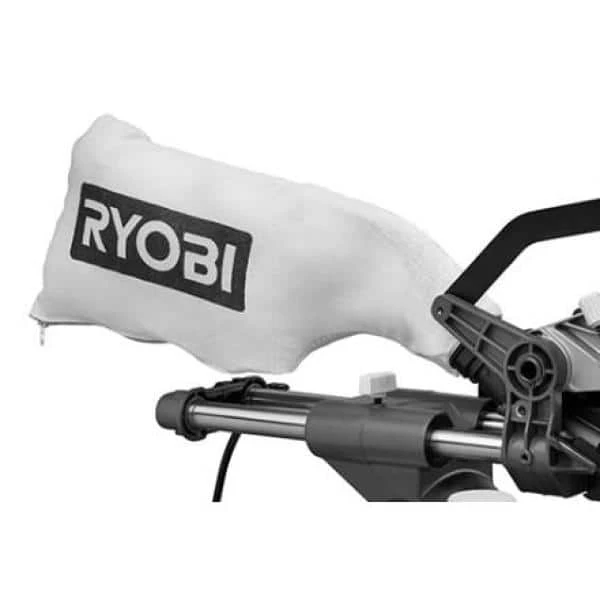 Ryobi 10 Amp Corded 7-1/4 In. Compound Sliding Miter Saw 7 Ryobi 10 Amp Corded 7-1/4 In. Compound Sliding Miter Saw - Image 7