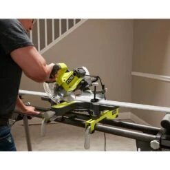 Ryobi 10 Amp Corded 7-1/4 In. Compound Sliding Miter Saw 19 Ryobi 10 Amp Corded 7-1/4 In. Compound Sliding Miter Saw -RYOBI TOOLS SALE ryobi miter saws tss702 76 1000