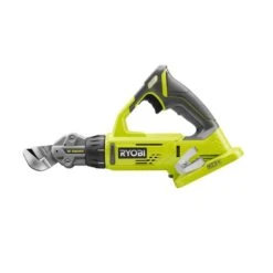 Ryobi ONE+ 18V 18-Gauge Offset Shear (Tool Only) -RYOBI TOOLS SALE ryobi nibblers shears p591 77 1000