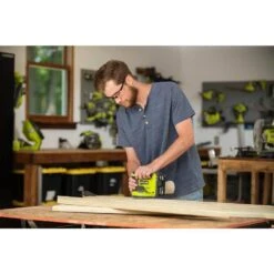 Ryobi ONE+ 18V Lithium-Ion 4.0 Ah Battery (2-Pack) With FREE 18V ONE+ Cordless 5 In. Random Orbit Sander -RYOBI TOOLS SALE ryobi orbital sanders pbp2005 pcl406b c3 1000