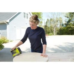 Ryobi ONE+ 18V Cordless 5 In. Random Orbit Sander (Tool Only) -RYOBI TOOLS SALE ryobi orbital sanders pcl406b 66 1000