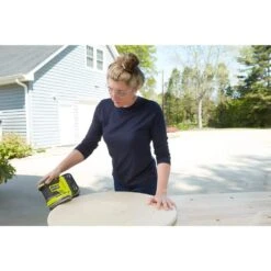 Ryobi ONE+ 18V Cordless 5 In. Random Orbit Sander With 2.0 Ah Battery And Charger Kit 19 Ryobi ONE+ 18V Cordless 5 In. Random Orbit Sander With 2.0 Ah Battery And Charger Kit -RYOBI TOOLS SALE ryobi orbital sanders pcl406b psk005 77 1000