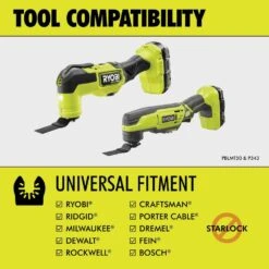 Ryobi 1-1/4 In. Japanese Tooth Multi-Tool Blade Set (3-Piece) -RYOBI TOOLS SALE ryobi oscillating tool attachments a24302 44 1000