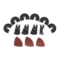 Ryobi Oscillating Multi-Tool Blade Set (40-Piece)