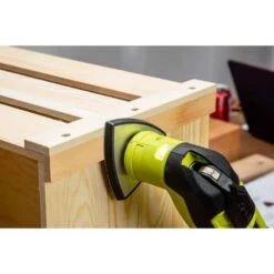 Ryobi 4-Piece Wood Oscillating Multi-Tool Blade Set With 16-Piece Oscillating Multi-Tool Blade Accessory Set -RYOBI TOOLS SALE ryobi oscillating tool attachments a24401 a241601 44 1000