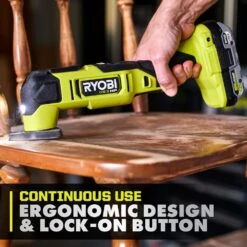 Ryobi ONE+ HP 18V Brushless Cordless Oscillating Multi-Tool (Tool Only) 19 Ryobi ONE+ HP 18V Brushless Cordless Oscillating Multi-Tool (Tool Only) -RYOBI TOOLS SALE ryobi oscillating tools pblmt51b 66 1000