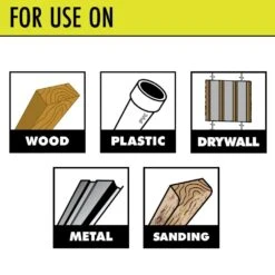 Ryobi ONE+ HP 18V Brushless Cordless Oscillating Multi-Tool (Tool Only) With 4-Piece Wood Oscillating Multi-Tool Blade Set -RYOBI TOOLS SALE ryobi oscillating tools pblmt51b a24401 4f 1000