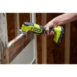 Ryobi ONE+ 18V Cordless Oscillating Multi-Tool (Tool Only) -RYOBI TOOLS SALE ryobi oscillating tools pcl430b c3 1000