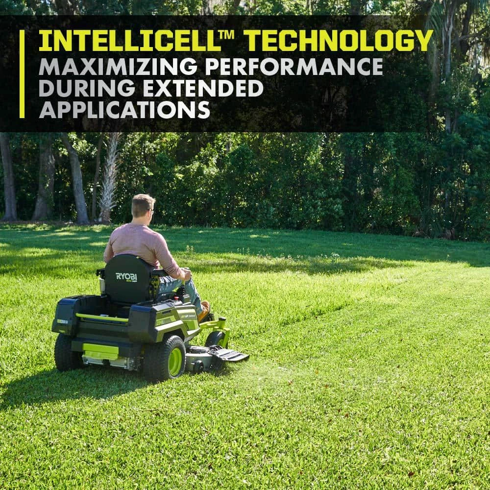 Ryobi 40V 12.0 Ah Lithium-Ion High Capacity Battery 5 Ryobi 40V 12.0 Ah Lithium-Ion High Capacity Battery - Image 5