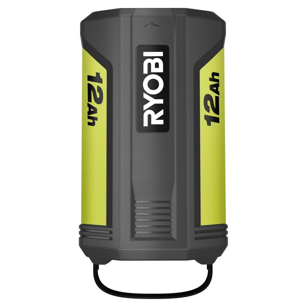 Ryobi 40V 12.0 Ah Lithium-Ion High Capacity Battery 10 Ryobi 40V 12.0 Ah Lithium-Ion High Capacity Battery - Image 10