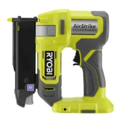 Ryobi ONE+ 18V Cordless Airstrike 23-Gauge Pin Nailer With 2.0 Ah Lithium-Ion Battery -RYOBI TOOLS SALE ryobi pin nailers pcl310b pbp006 c3 1000