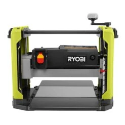 Ryobi 15 Amp 12-1/2 In. Corded Thickness Planer With Planer Knives, Knife Removal Tool, Hex Key And Dust Hood -RYOBI TOOLS SALE ryobi planers ap1305 1d 1000