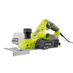 Ryobi 6 Amp Corded 3-1/4 In. Hand Planer With Dust Bag
