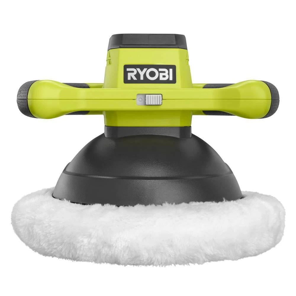 Ryobi ONE+ 18V Cordless 10 In. Orbital Buffer (Tool-Only) 3 Ryobi ONE+ 18V Cordless 10 In. Orbital Buffer (Tool-Only) - Image 3