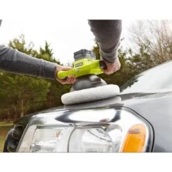 Ryobi ONE+ 18V Cordless 10 In. Orbital Buffer (Tool-Only) 18 Ryobi ONE+ 18V Cordless 10 In. Orbital Buffer (Tool-Only) -RYOBI TOOLS SALE ryobi polishers p435 4f 1000