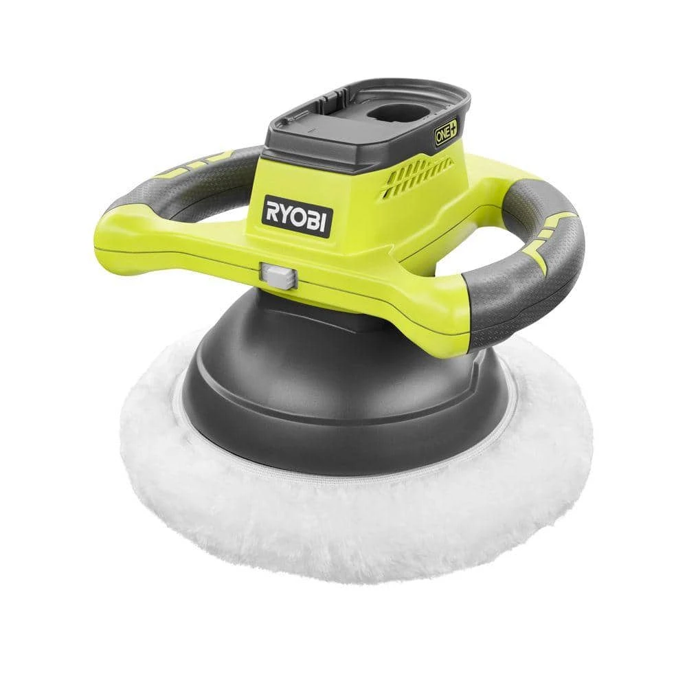 Ryobi ONE+ 18V Cordless 10 In. Orbital Buffer (Tool-Only) 1 Ryobi ONE+ 18V Cordless 10 In. Orbital Buffer (Tool-Only)