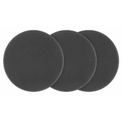 Ryobi ONE+ 18V 5 In. Variable Speed Dual Action Polisher (Tool Only) W/3-Piece Foam Dual Action Polisher Finishing Pad Set -RYOBI TOOLS SALE ryobi polishers pbf100b a38da301 4f 1000