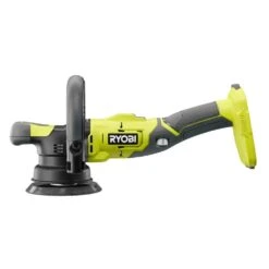 Ryobi ONE+ 18V 5 In. Variable Speed Dual Action Polisher (Tool Only) W/3-Piece Foam Dual Action Polisher Finishing Pad Set -RYOBI TOOLS SALE ryobi polishers pbf100b a38da301 a0 1000