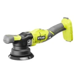 Ryobi ONE+ 18V Cordless 5 In. Variable Speed Dual Action Polisher Kit With 4.0 Ah Battery And 18V Charger -RYOBI TOOLS SALE ryobi polishers pbf100k a0 1000