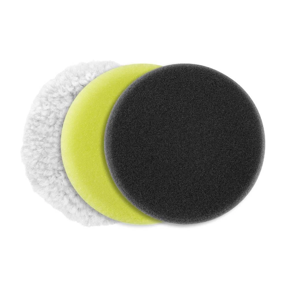 Ryobi ONE+ 18V Cordless 3 In. Variable Speed Detail Polisher/Sander (Tool Only) 7 Ryobi ONE+ 18V Cordless 3 In. Variable Speed Detail Polisher/Sander (Tool Only) - Image 7