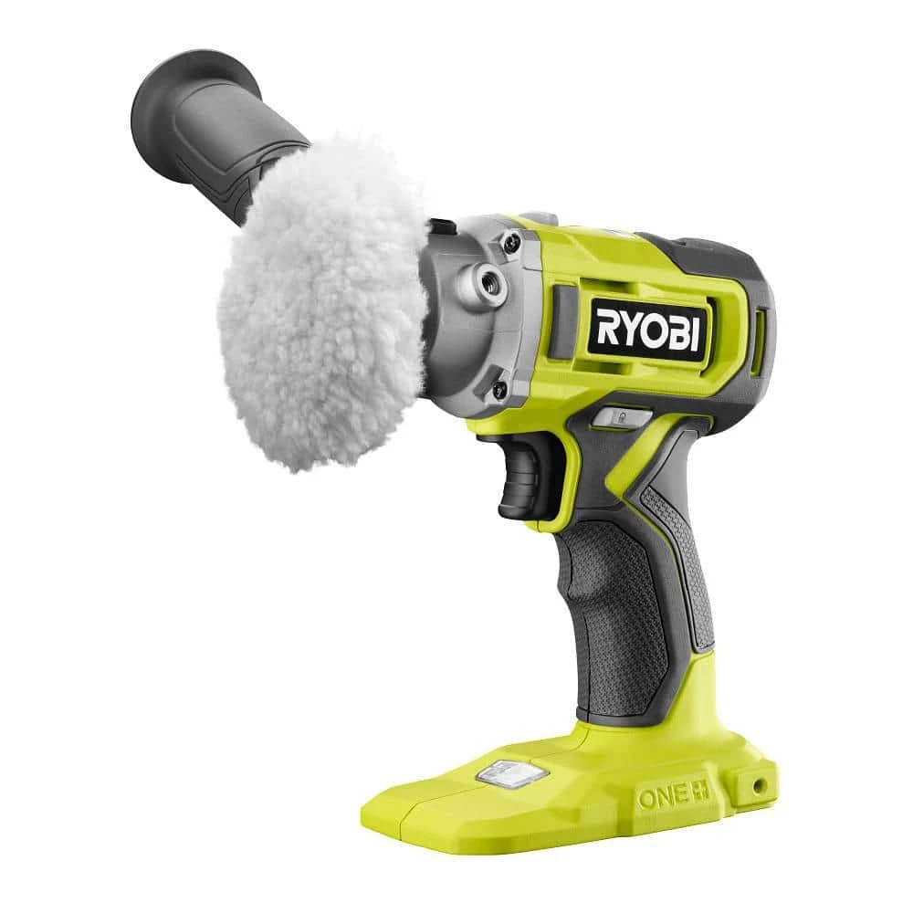 Ryobi ONE+ 18V Cordless 3 In. Variable Speed Detail Polisher/Sander (Tool Only) 5 Ryobi ONE+ 18V Cordless 3 In. Variable Speed Detail Polisher/Sander (Tool Only) - Image 5