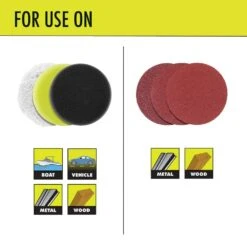 Ryobi ONE+ 18V Cordless 3 In. Variable Speed Detail Polisher/Sander (Tool Only) 15 Ryobi ONE+ 18V Cordless 3 In. Variable Speed Detail Polisher/Sander (Tool Only) -RYOBI TOOLS SALE ryobi polishers pbf102b a0 1000