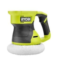 Ryobi ONE+ 18V Cordless 6 In. Two Speed Random Orbit Buffer (Tool Only)
